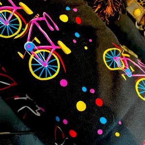 3x/5x.  Butter soft Leggings